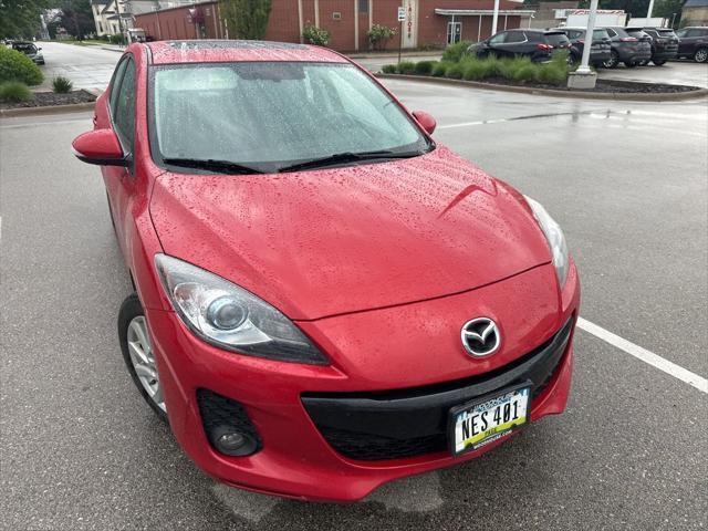 used 2013 Mazda Mazda3 car, priced at $10,000