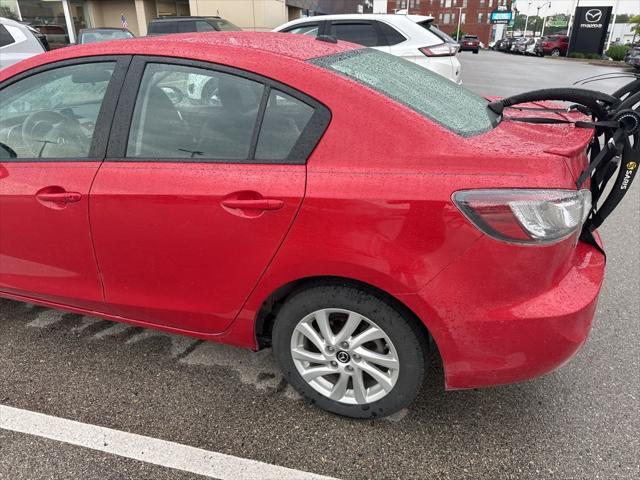 used 2013 Mazda Mazda3 car, priced at $10,000