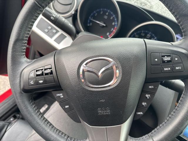 used 2013 Mazda Mazda3 car, priced at $10,000