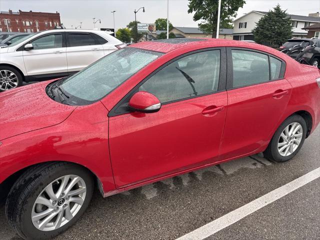 used 2013 Mazda Mazda3 car, priced at $10,000