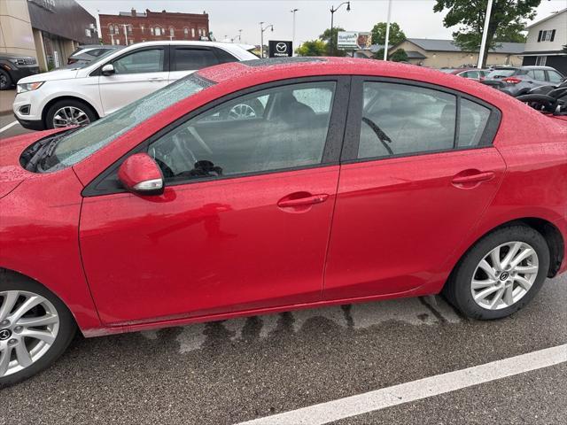 used 2013 Mazda Mazda3 car, priced at $10,000