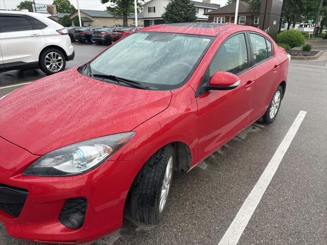 used 2013 Mazda Mazda3 car, priced at $10,000