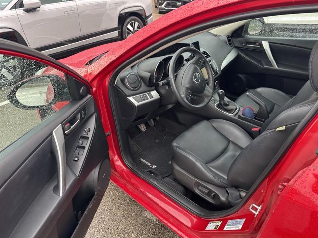 used 2013 Mazda Mazda3 car, priced at $10,000