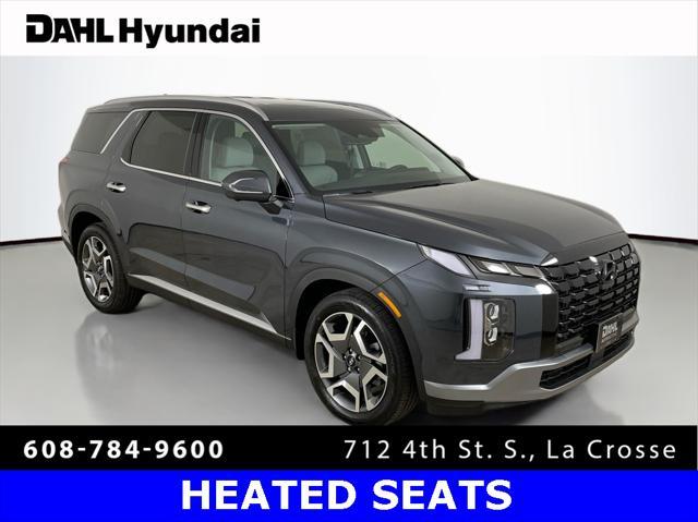 new 2025 Hyundai Palisade car, priced at $46,795