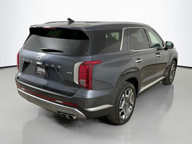 new 2025 Hyundai Palisade car, priced at $46,795