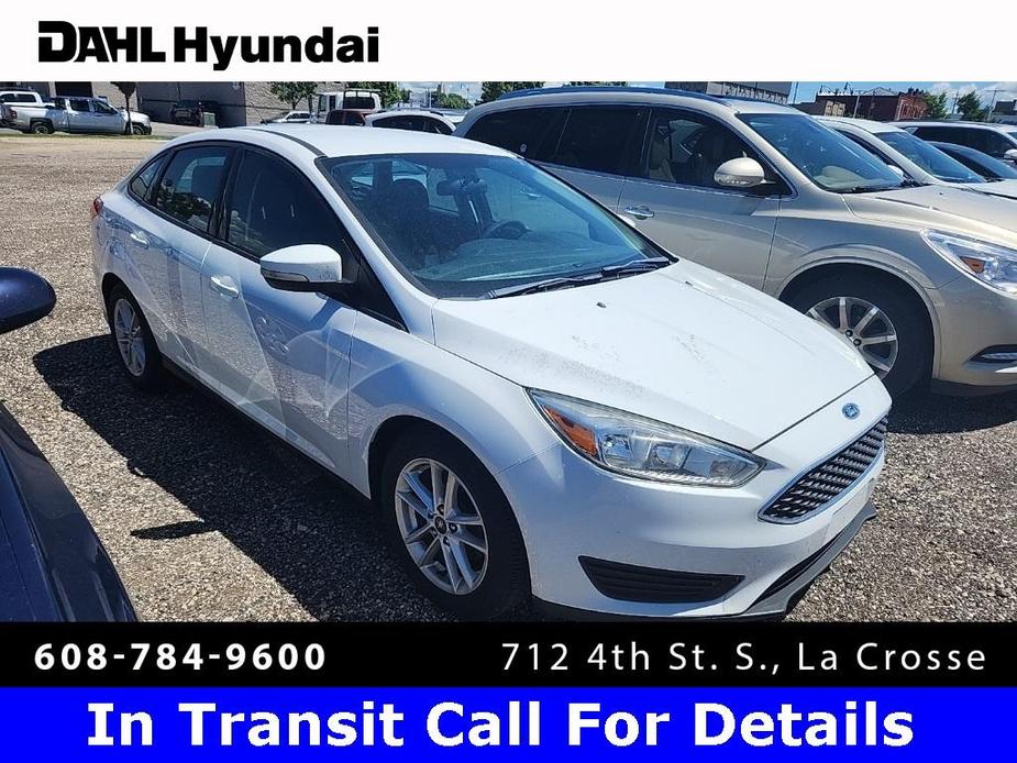 used 2016 Ford Focus car, priced at $8,311