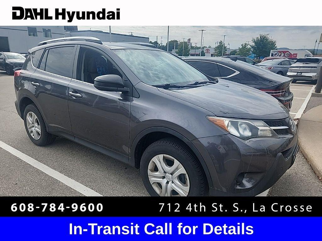 used 2015 Toyota RAV4 car, priced at $15,933