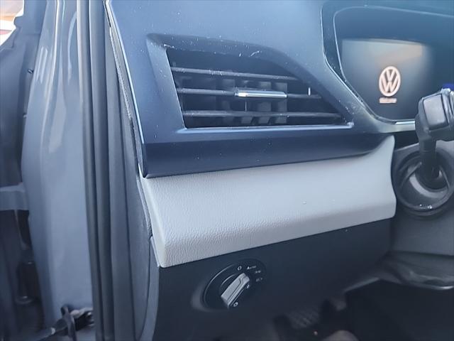 used 2022 Volkswagen Taos car, priced at $20,999