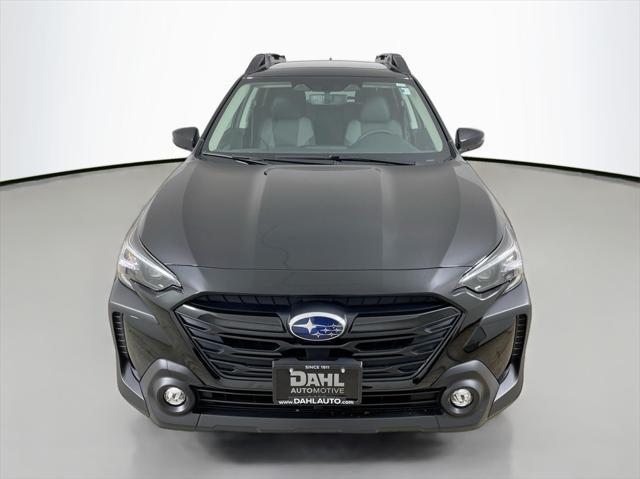 new 2025 Subaru Outback car, priced at $37,247