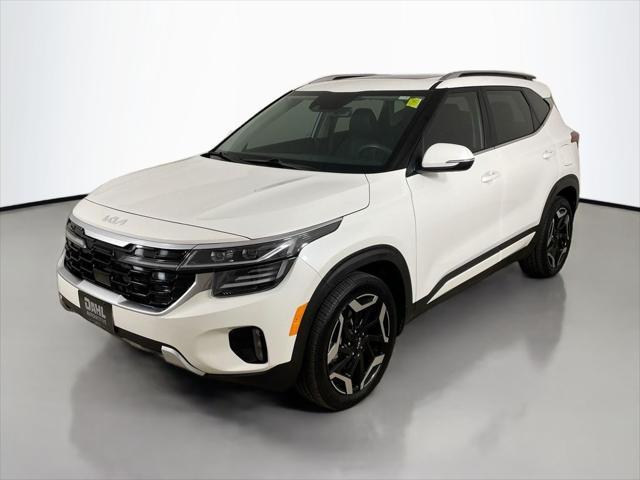 used 2024 Kia Seltos car, priced at $22,507