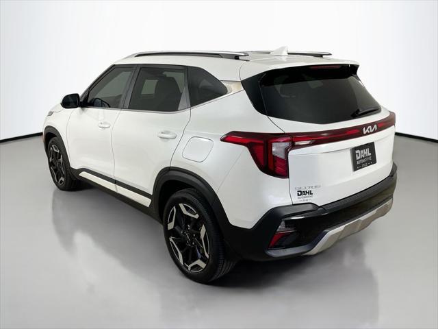 used 2024 Kia Seltos car, priced at $22,507