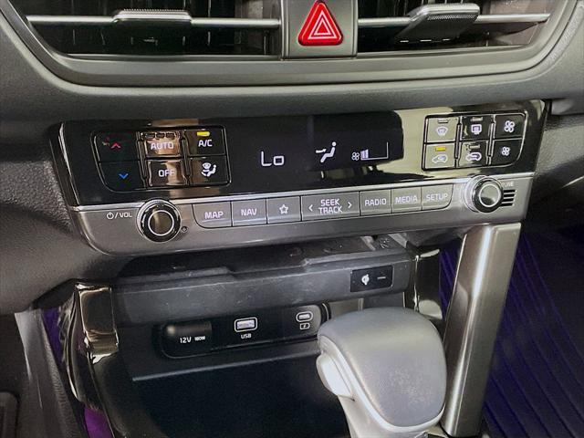 used 2024 Kia Seltos car, priced at $22,507