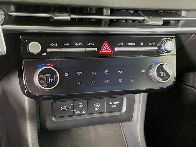 new 2025 Hyundai TUCSON Hybrid car