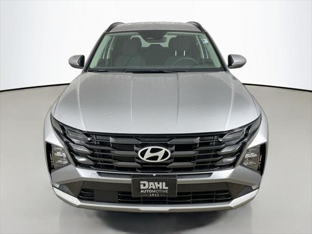 new 2025 Hyundai TUCSON Hybrid car