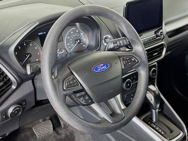 used 2021 Ford EcoSport car, priced at $16,780