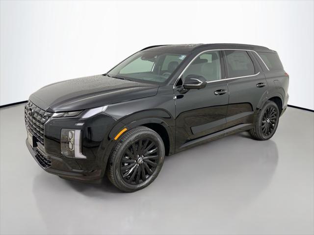 new 2025 Hyundai Palisade car, priced at $54,125