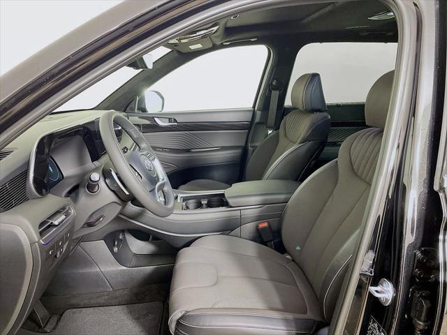 new 2025 Hyundai Palisade car, priced at $54,125