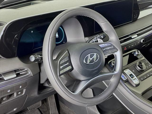 new 2025 Hyundai Palisade car, priced at $54,125