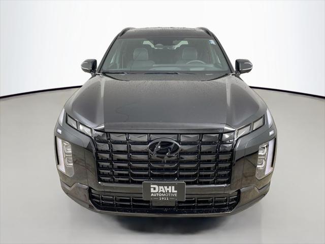 new 2025 Hyundai Palisade car, priced at $54,125