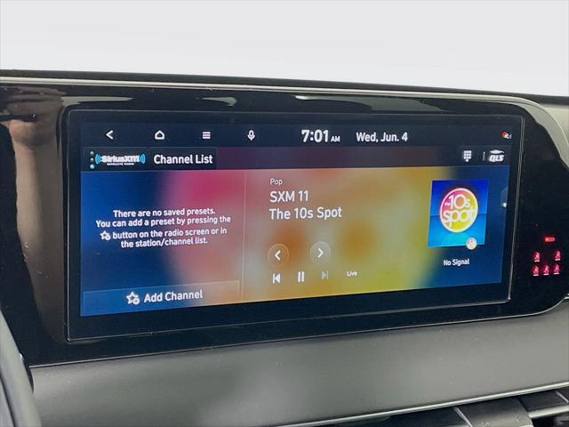 new 2025 Hyundai Palisade car, priced at $54,125