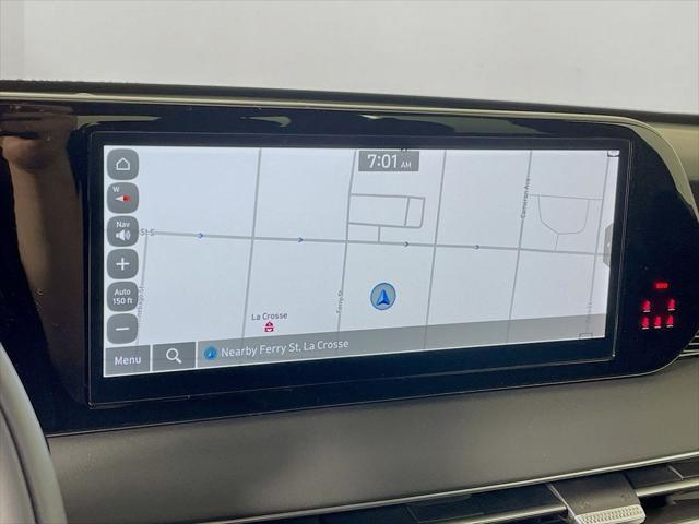 new 2025 Hyundai Palisade car, priced at $54,125