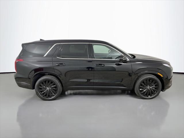 new 2025 Hyundai Palisade car, priced at $54,125