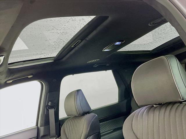 new 2025 Hyundai Palisade car, priced at $54,125
