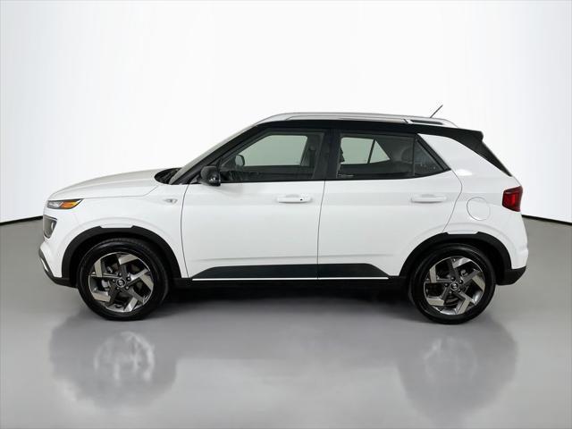 used 2024 Hyundai Venue car, priced at $21,495
