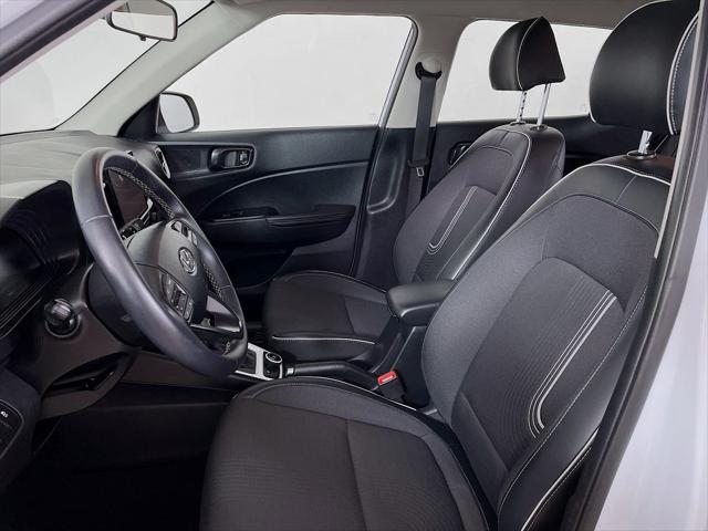 used 2024 Hyundai Venue car, priced at $21,495