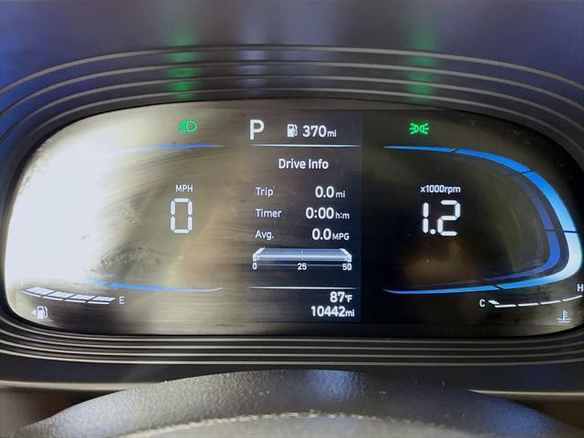 used 2024 Hyundai Venue car, priced at $21,495