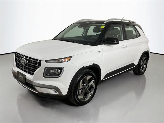 used 2024 Hyundai Venue car, priced at $21,495