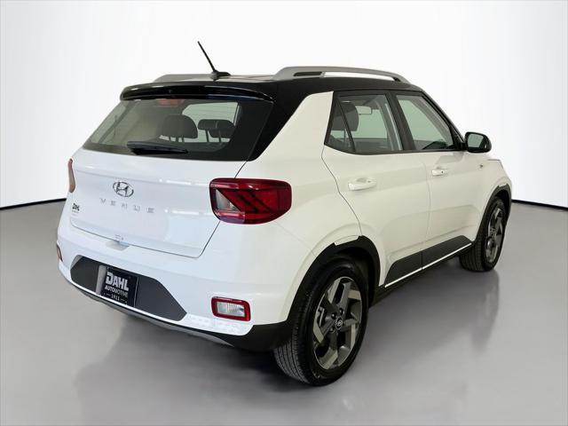 used 2024 Hyundai Venue car, priced at $21,495