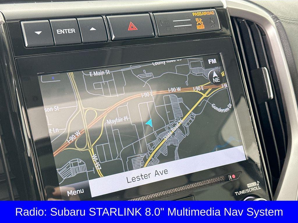 used 2022 Subaru Ascent car, priced at $32,994