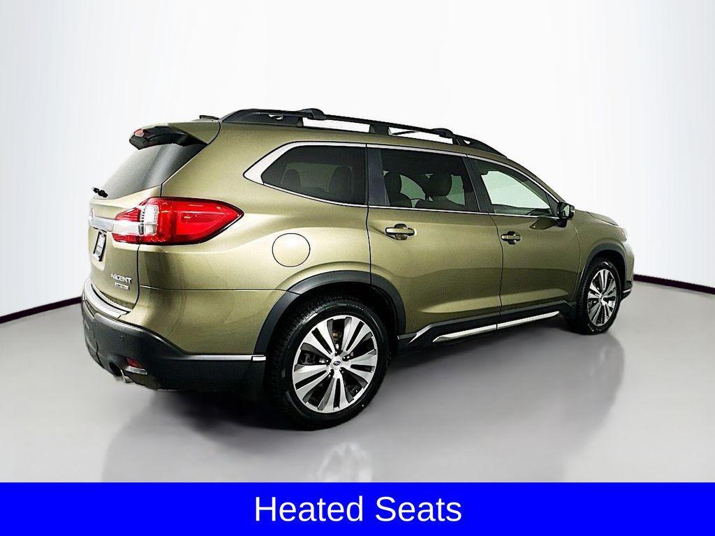 used 2022 Subaru Ascent car, priced at $32,994