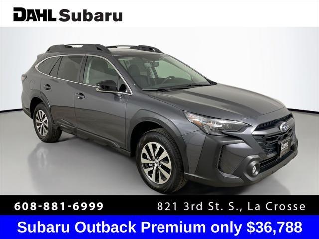 new 2025 Subaru Outback car, priced at $35,788