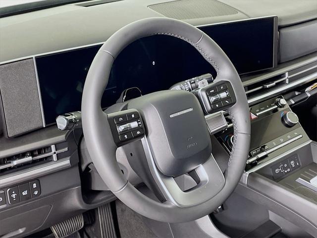 new 2025 Hyundai Santa Fe car, priced at $39,229