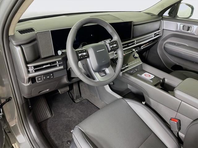 new 2025 Hyundai Santa Fe car, priced at $39,229