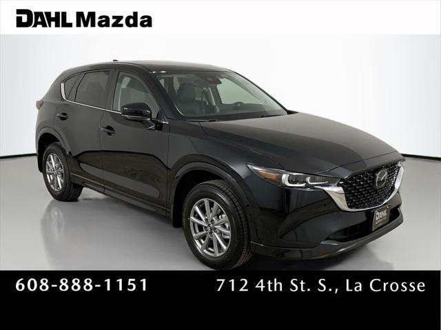 new 2025 Mazda CX-5 car, priced at $32,399