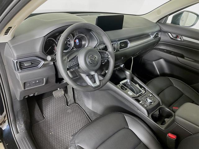 new 2025 Mazda CX-5 car, priced at $32,680