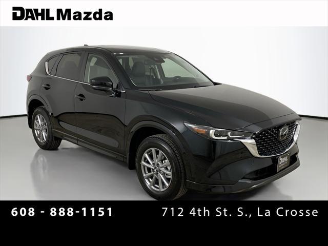 new 2025 Mazda CX-5 car, priced at $32,189