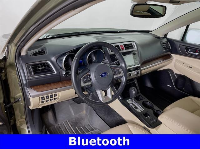 used 2015 Subaru Outback car, priced at $14,911