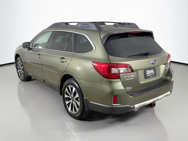 used 2015 Subaru Outback car, priced at $14,911