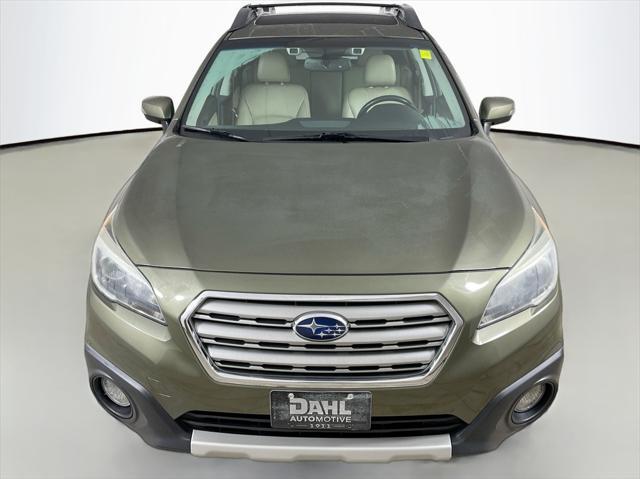 used 2015 Subaru Outback car, priced at $14,911