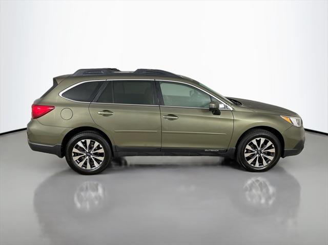 used 2015 Subaru Outback car, priced at $14,911