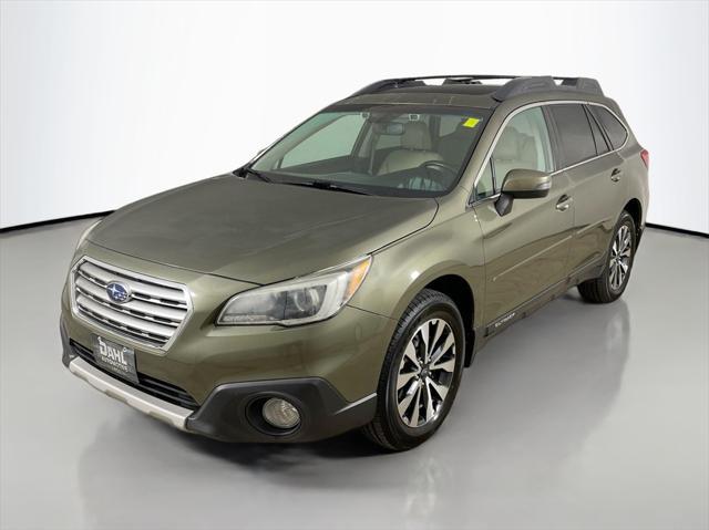 used 2015 Subaru Outback car, priced at $14,911