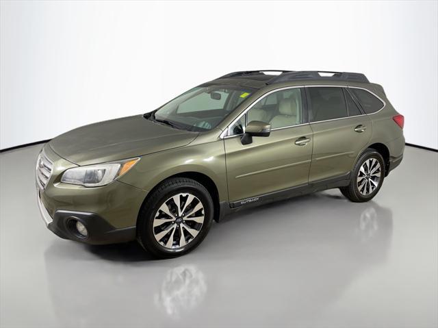 used 2015 Subaru Outback car, priced at $14,911