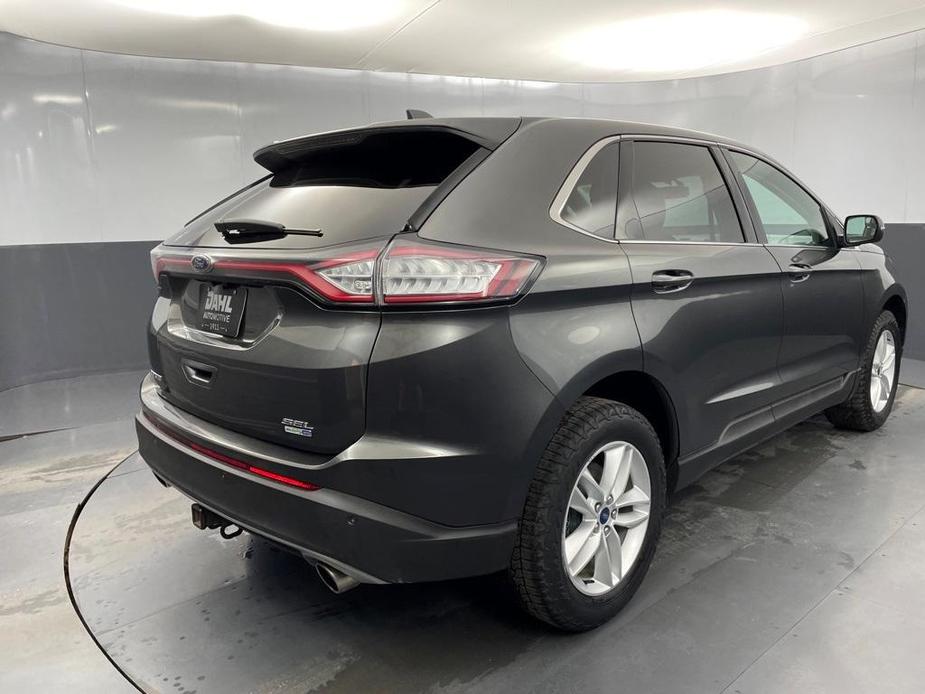 used 2015 Ford Edge car, priced at $12,248