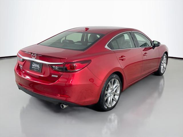 used 2014 Mazda Mazda6 car, priced at $14,999