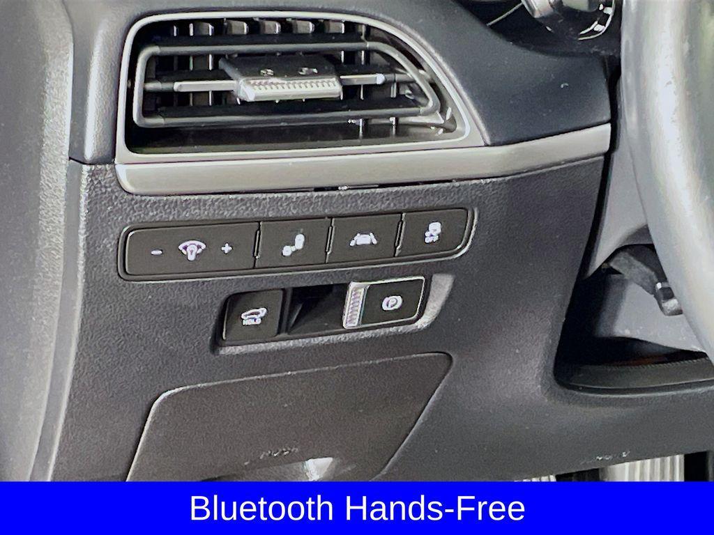 used 2021 Hyundai Palisade car, priced at $17,998