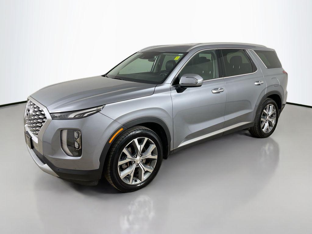 used 2021 Hyundai Palisade car, priced at $17,998